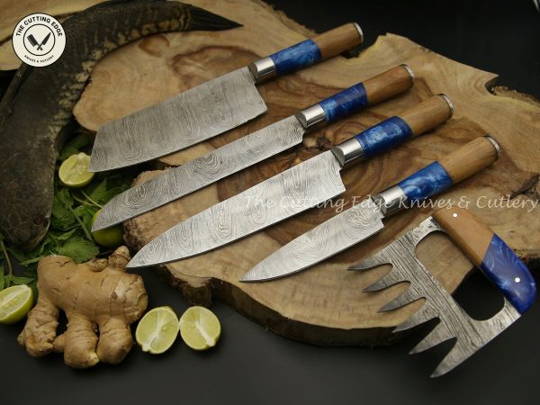 Legendary Damascus Steel Set - Image 2
