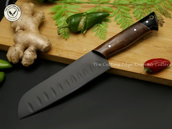 ResinWood Chef Knife Set - Image 3
