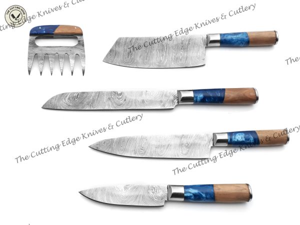 Legendary Damascus Steel Set - Image 6