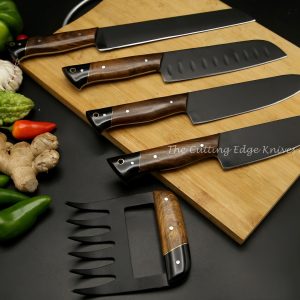 ResinWood Chef Knife Set