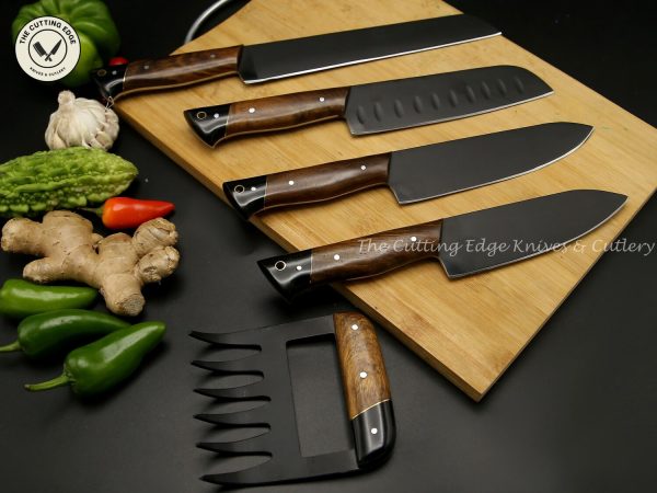 ResinWood Chef Knife Set