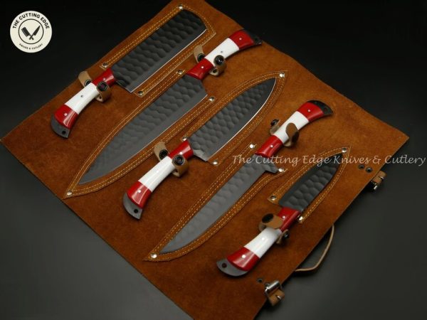 Peruvian Pride Chef Knife Set - Image 5
