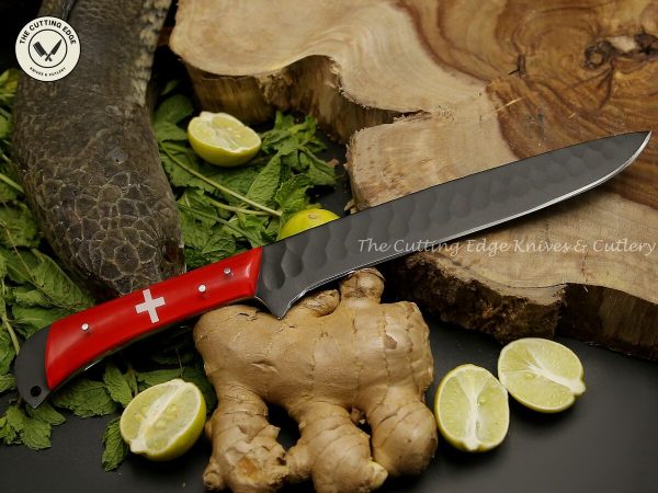 Alpine Black Coated Knife Set - Image 3