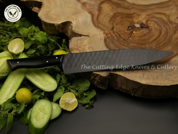 Carbon Black Chef Knife Set - Image 3