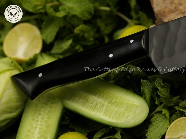 Carbon Black Chef Knife Set - Image 4