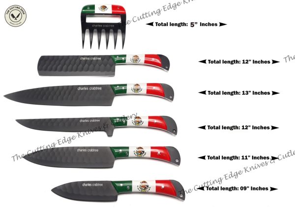 Authentic Mexican Kitchen Knives - Image 6