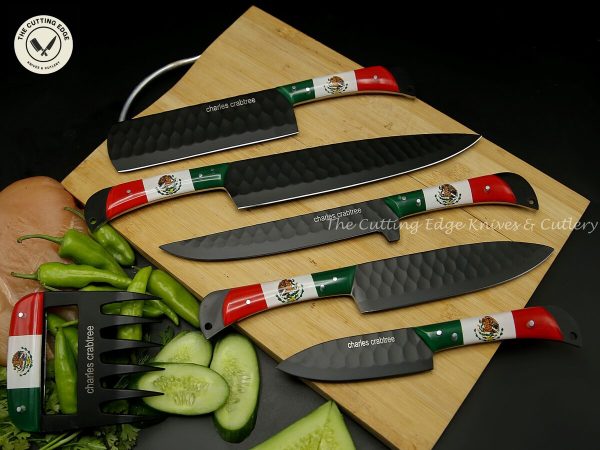 Authentic Mexican Kitchen Knives - Image 2
