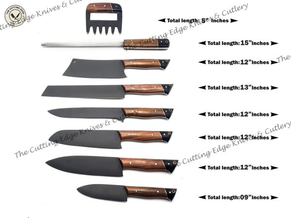 WoodResin-Tipped Chef’s Edition - Image 6