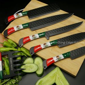 Authentic Mexican Kitchen Knives