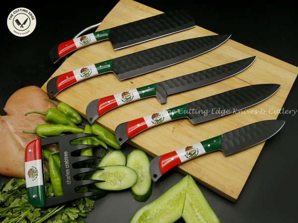 Authentic Mexican Kitchen Knives