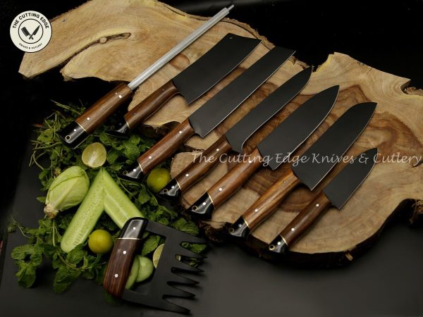 WoodResin-Tipped Chef’s Edition