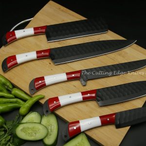 Peruvian Pride Chef Knife Set