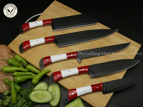 Peruvian Pride Chef Knife Set