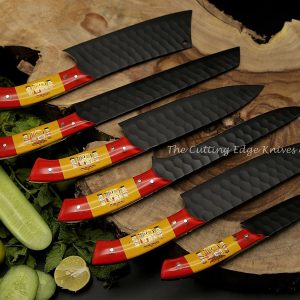 Fiesta España Chef Knife Set
