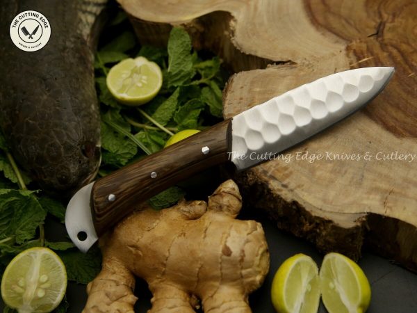 Premium WengeWood Knife Set - Image 3