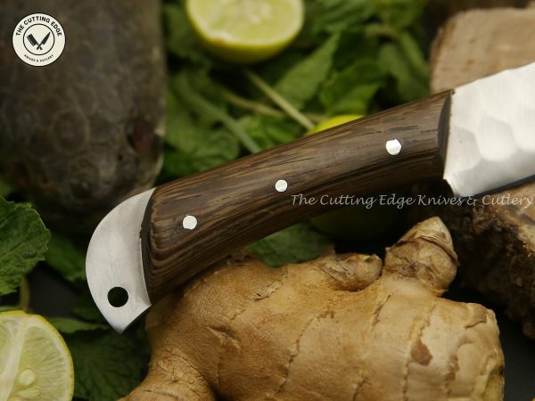 Premium WengeWood Knife Set - Image 4
