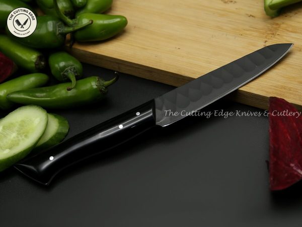 Ultimate Black Chef Knife Set - Image 3