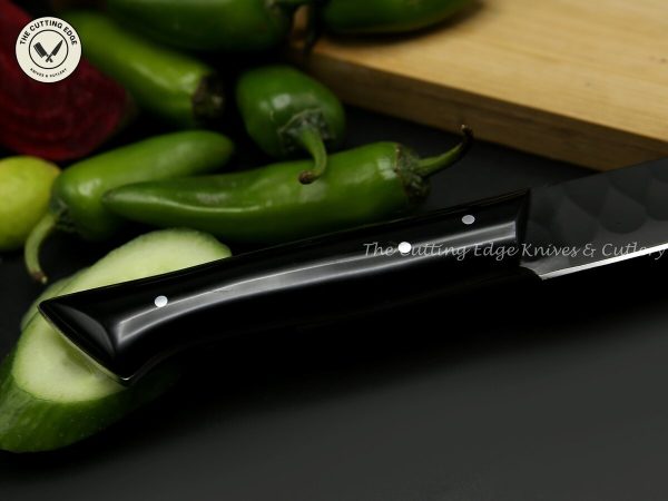 Ultimate Black Chef Knife Set - Image 4