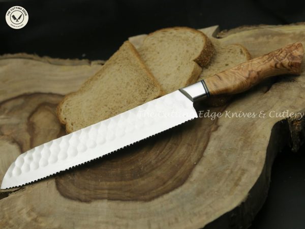 Rain Drop Forged Chef Knives - Image 3