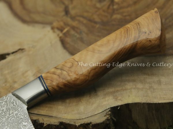 Artisan Crafted Damascus Knives - Image 4