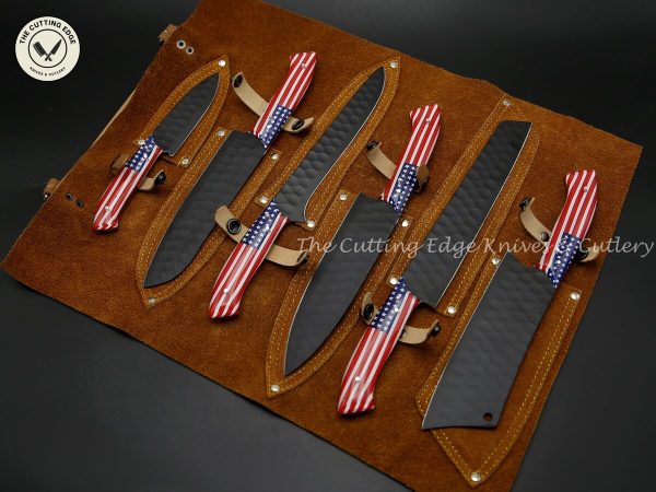 American Heritage Chef Knives - Image 5