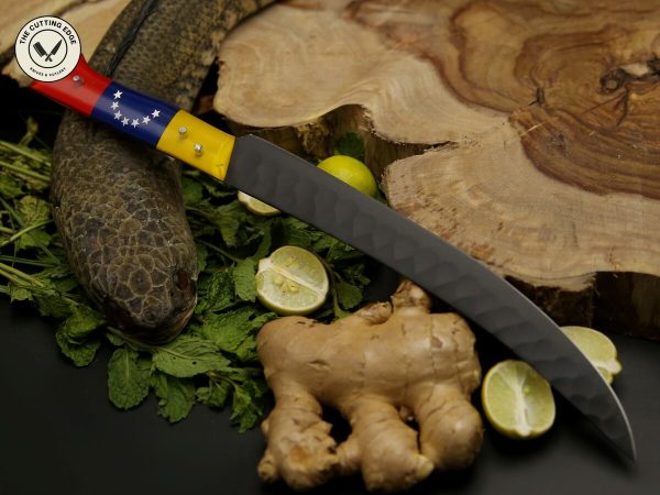 Venezuelan Black Edition Knives - Image 4