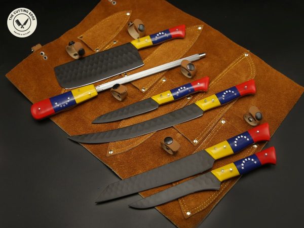 Venezuelan Black Edition Knives - Image 5
