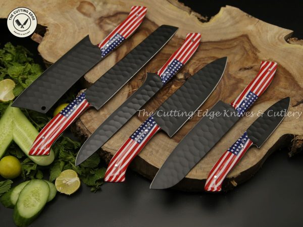 American Heritage Chef Knives - Image 2