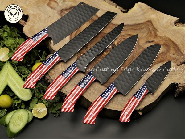 American Heritage Chef Knives