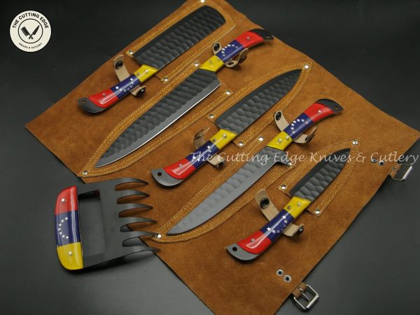 Elegant Venezuelan Steel Knives - Image 5