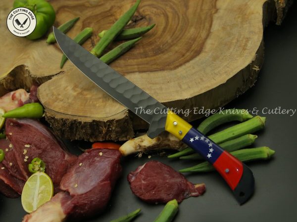 Elegant Venezuelan Steel Knives - Image 3