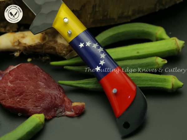 Elegant Venezuelan Steel Knives - Image 4