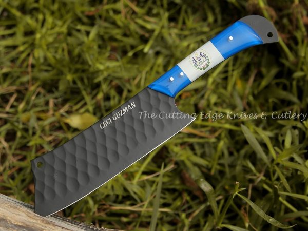 El Salvador Flag Kitchen Knives - Image 4